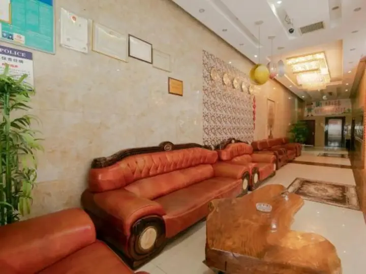 Каили: Kerry Garten Fashion Hotel