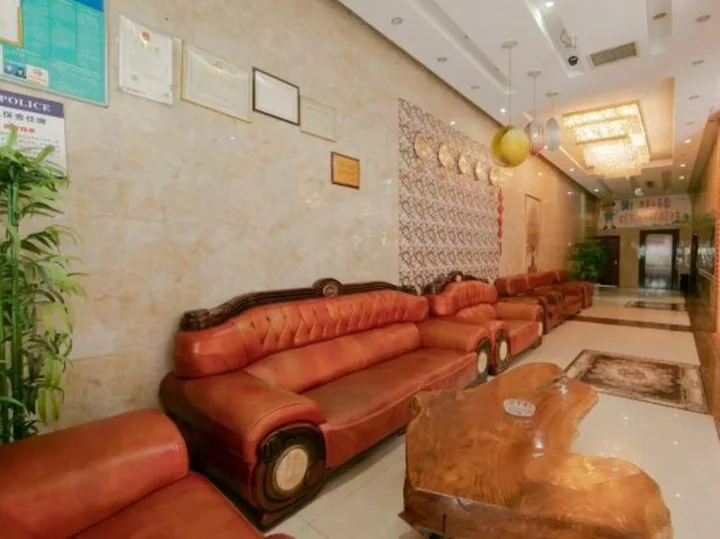 Каили: Kerry Garten Fashion Hotel