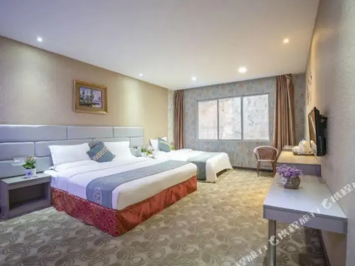 Каили: Kerry Garten Fashion Hotel