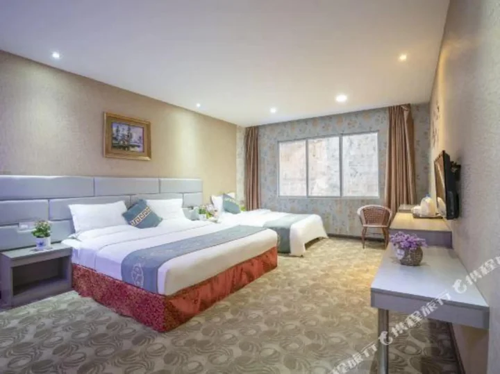 Каили: Kerry Garten Fashion Hotel