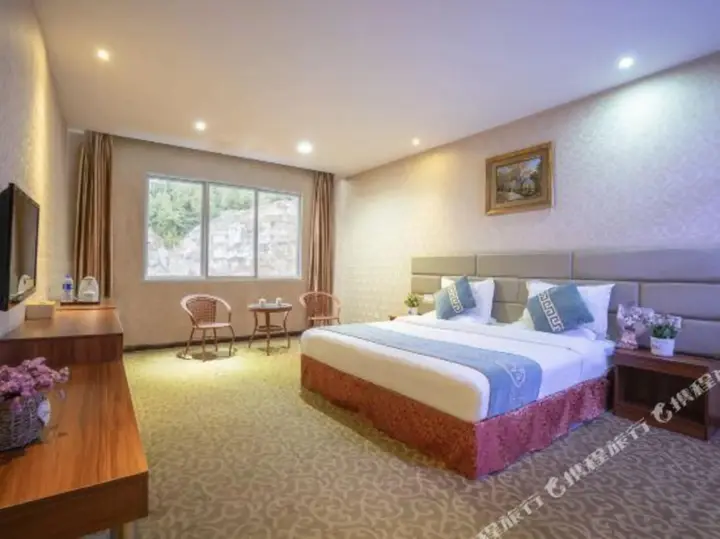 Каили: Kerry Garten Fashion Hotel