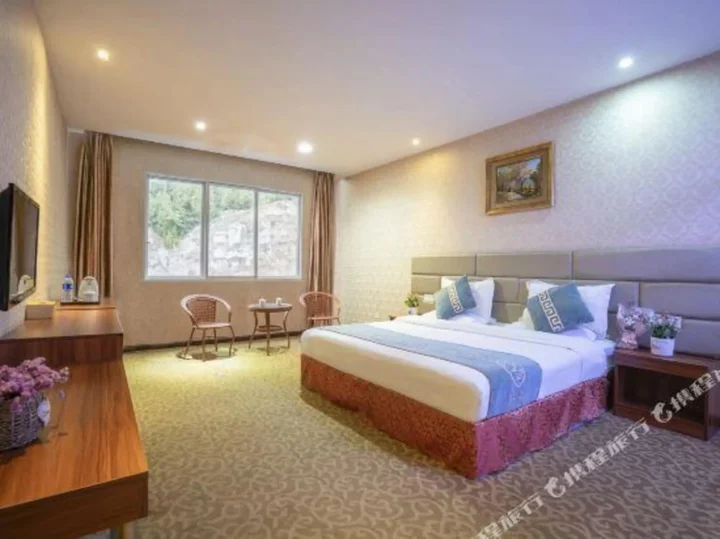 Каили: Kerry Garten Fashion Hotel