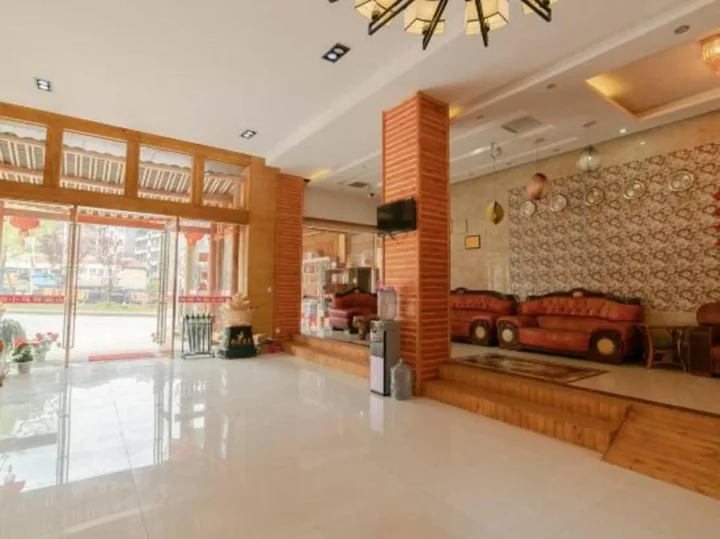 Каили: Kerry Garten Fashion Hotel