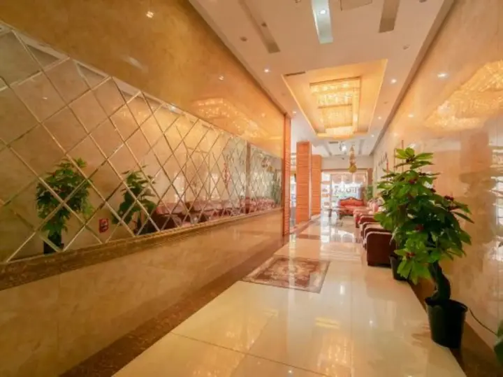 Каили: Kerry Garten Fashion Hotel