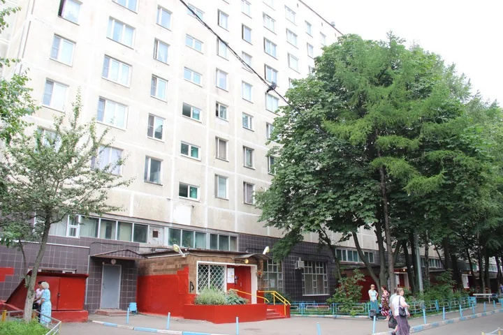 Москва: Belyaevo Apartments