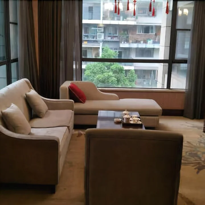 Лучжоу: Luzhou Fengzeyuan Hotel