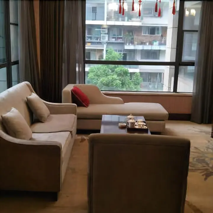 Лучжоу: Luzhou Fengzeyuan Hotel
