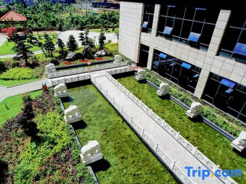 Лучжоу: Luzhou Fengzeyuan Hotel