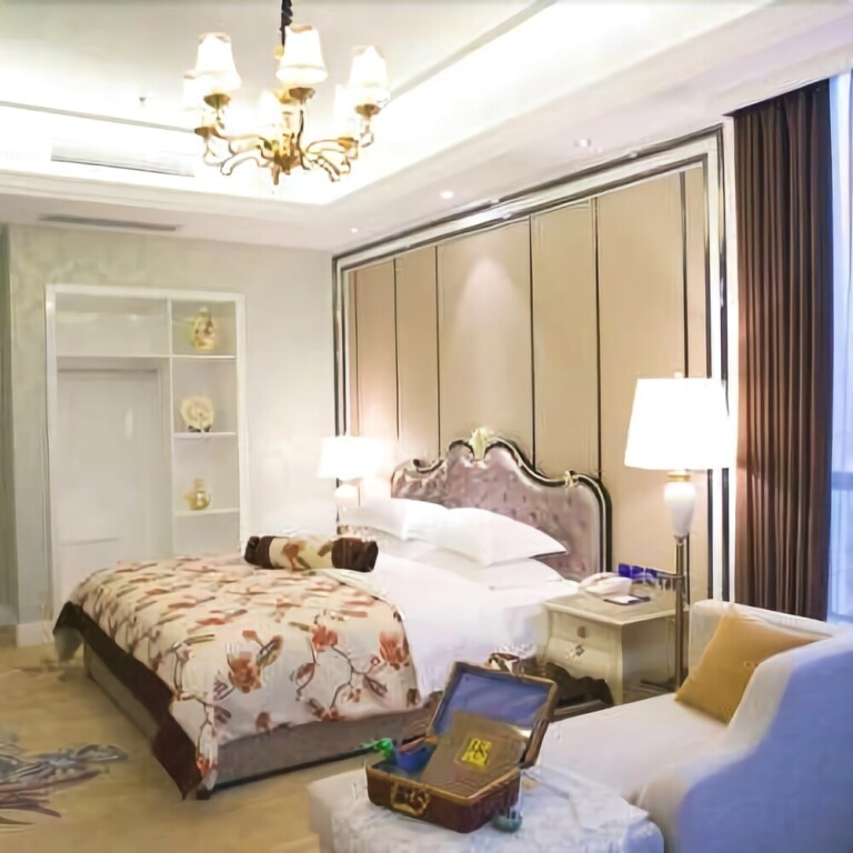 Лучжоу: Luzhou Fengzeyuan Hotel