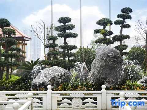 Лучжоу: Luzhou Fengzeyuan Hotel