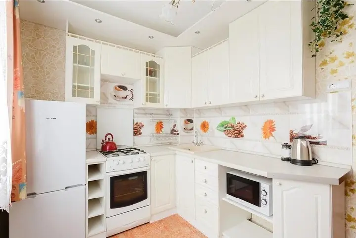 Москва: Brusnika Apartment Konkovo