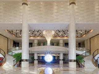 Вэйфан: Qilu Jiudi Yujing Hotel