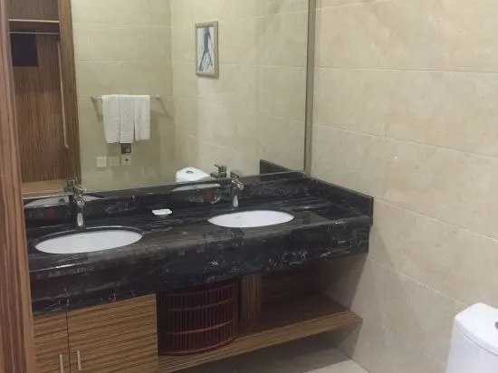 Вэйфан: Qilu Jiudi Yujing Hotel