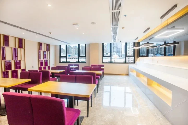 Шэньчжэнь: Lavande Hotel (Shenzhen Baoan Xin'an Wanda Plaza)