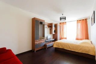 Москва: Brusnika Apartment Nagornaya Business