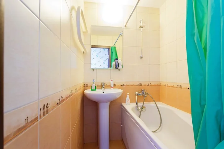 Москва: Brusnika Apartment Nagornaya Business