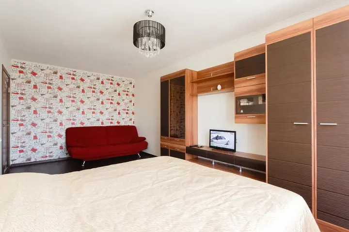 Москва: Brusnika Apartment Nagornaya Business