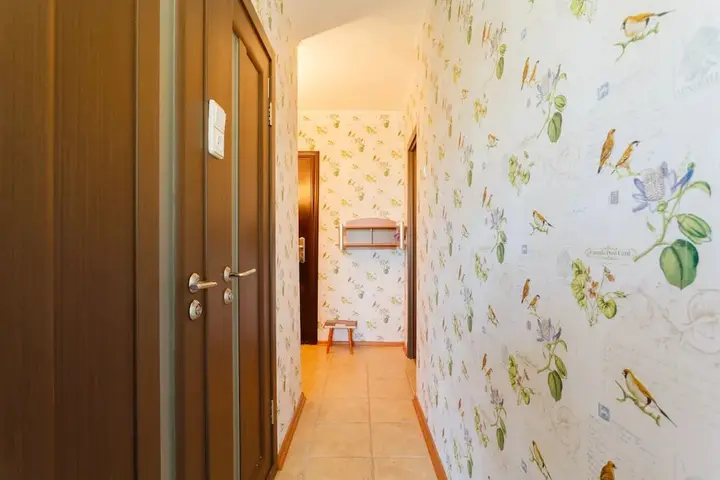 Москва: Brusnika Apartment Nagornaya Business