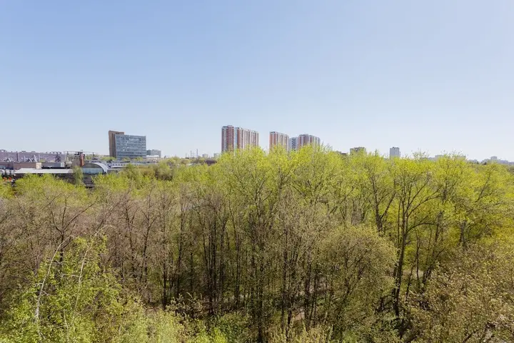 Москва: Brusnika Apartment Nagornaya Business