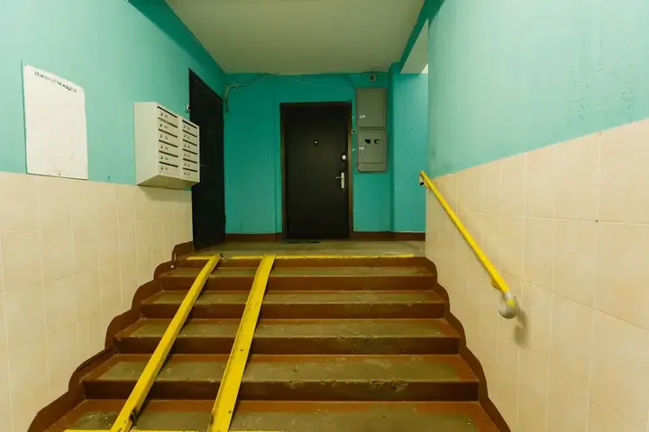 Москва: Brusnika Apartment Nagornaya Business