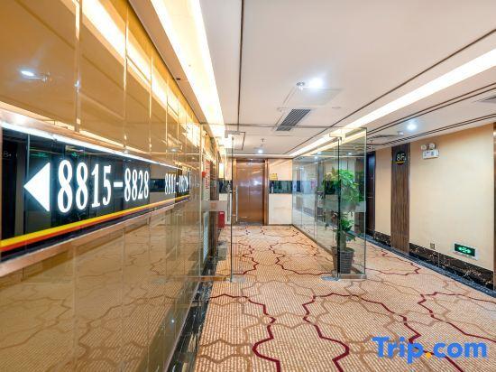 Бэйхай: Rong jin Hotel (Beihai Railway Station)