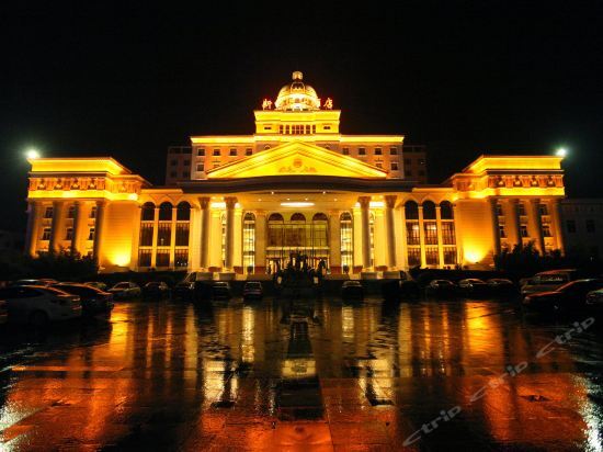 Суцянь: Xinshijie Hotel