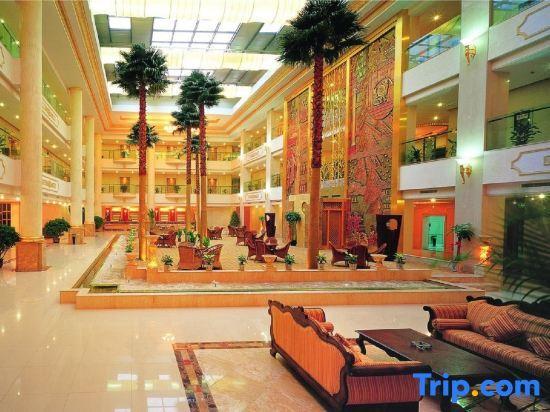 Суцянь: Xinshijie Hotel