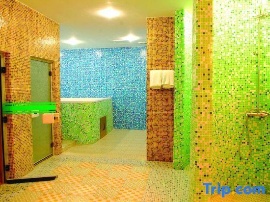 Суцянь: Xinshijie Hotel