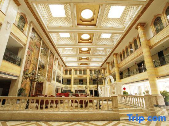 Суцянь: Xinshijie Hotel