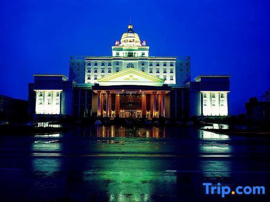 Суцянь: Xinshijie Hotel