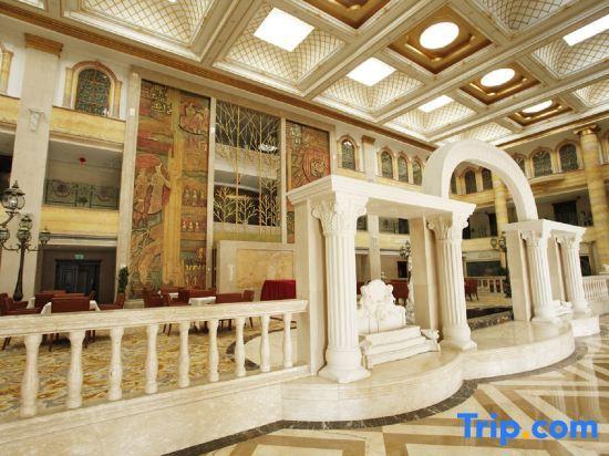 Суцянь: Xinshijie Hotel