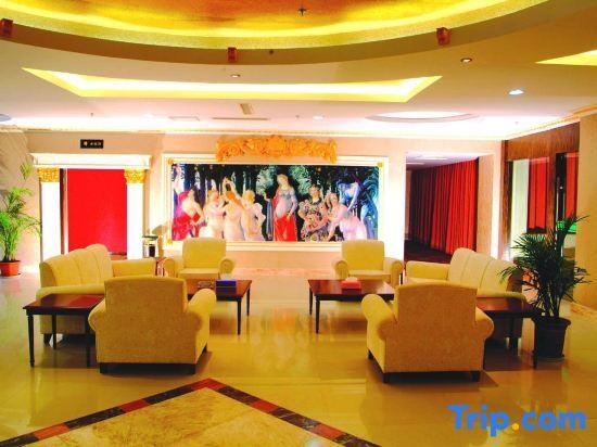 Суцянь: Xinshijie Hotel
