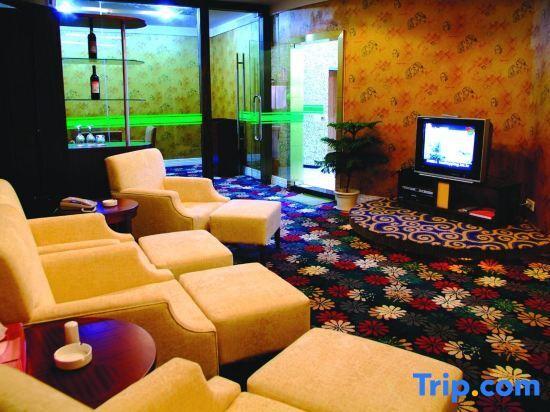Суцянь: Xinshijie Hotel