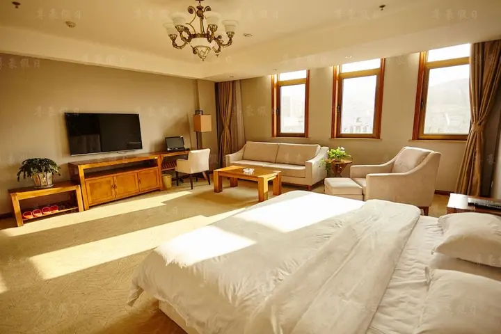 Далянь: Dalian Zunhao Holiday Hotel