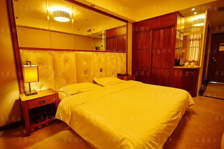 Далянь: Dalian Zunhao Holiday Hotel