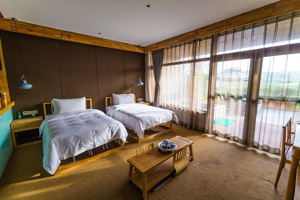 Лоян: Fengxiang hot spring Hotel