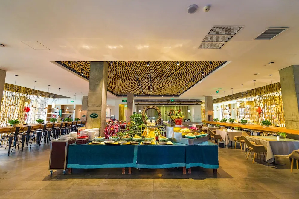 Лоян: Fengxiang hot spring Hotel