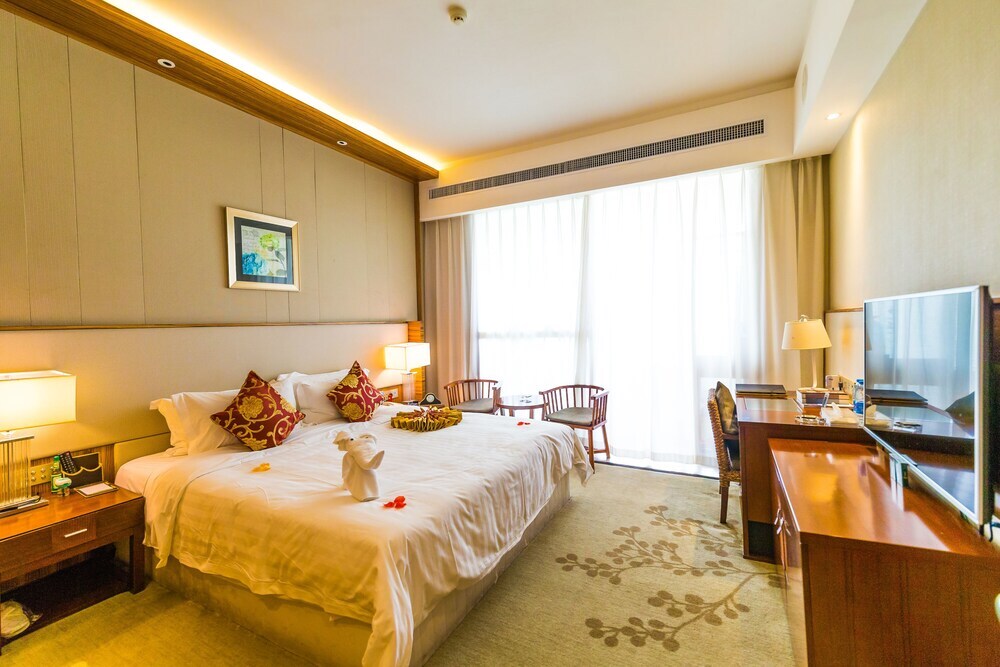 Лоян: Fengxiang hot spring Hotel