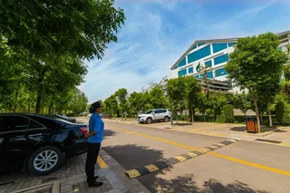 Лоян: Fengxiang hot spring Hotel