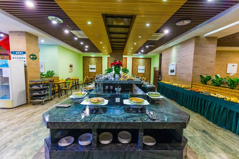 Лоян: Fengxiang hot spring Hotel
