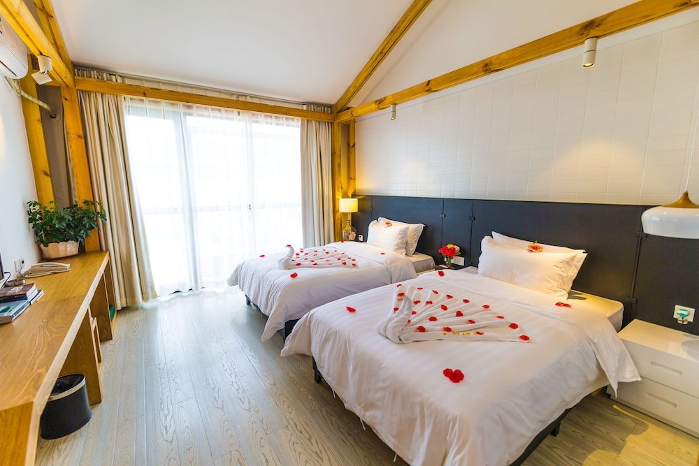 Лоян: Fengxiang hot spring Hotel