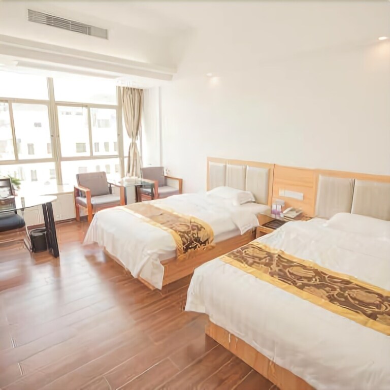 Шаньтоу: Boya Hotel
