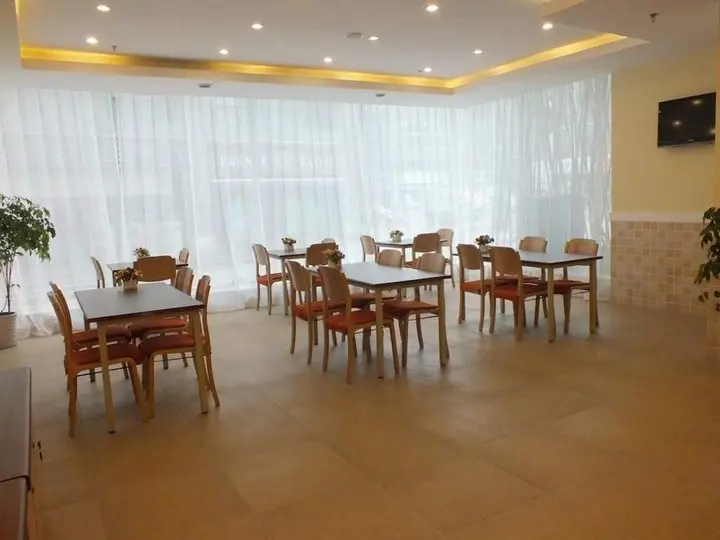 Сюйчжоу: Homeinn · neo (Xuzhou Golden Eagle International Shopping Center)