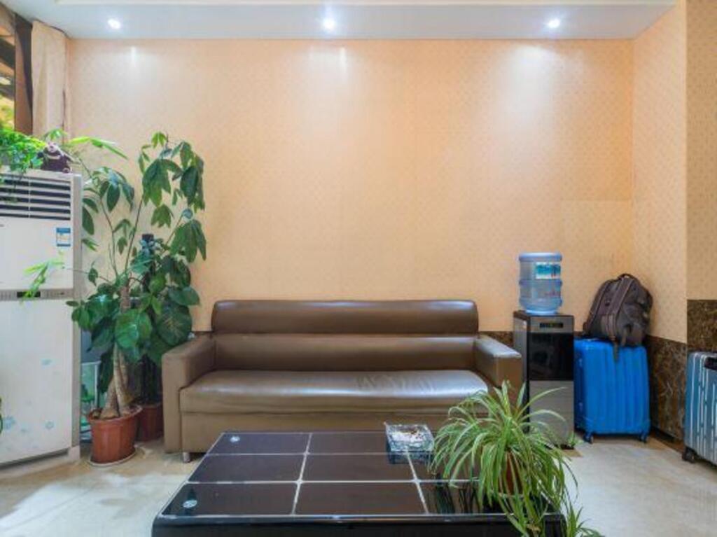 Ханчжоу: Shangyu Hotel