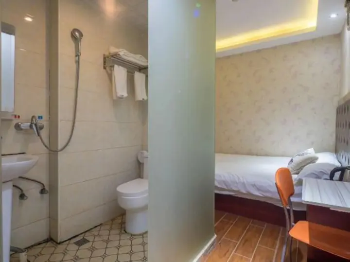 Ханчжоу: Shangyu Hotel