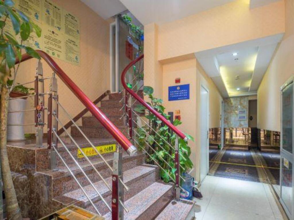 Ханчжоу: Shangyu Hotel