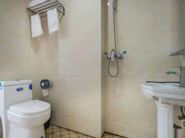Ханчжоу: Shangyu Hotel