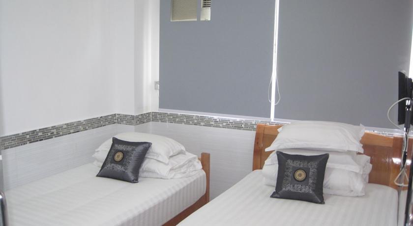Гонконг: Tai An Guest House