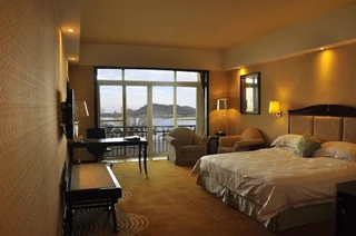Аньцин: Anqing Country Garden Phoenix Hotel