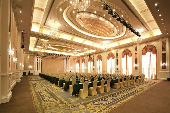 Аньцин: Anqing Country Garden Phoenix Hotel